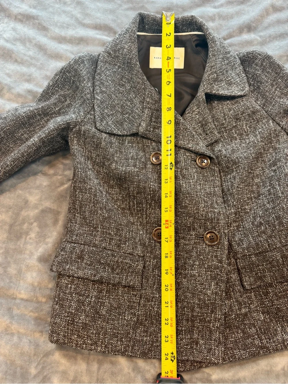 Banana Republic elevate your